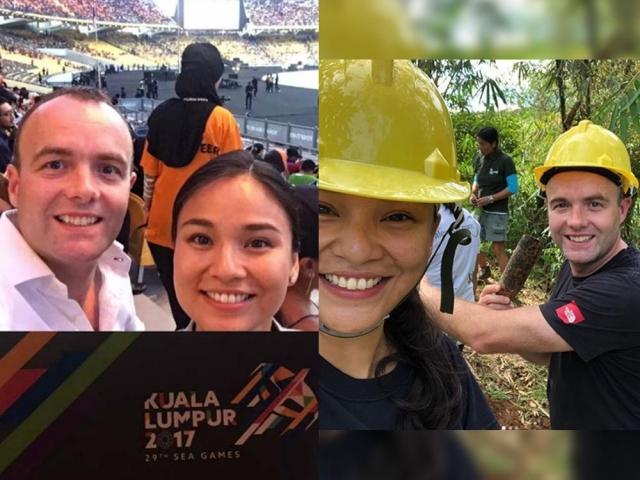 Get to know the husband of Julia Clarete 