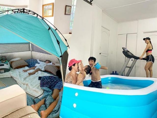 Celebrity home of Aubrey Miles and Troy Montero 