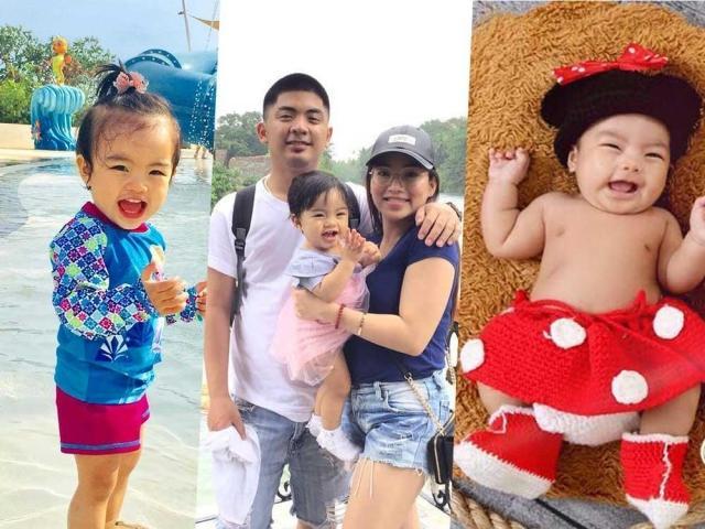 Joana Marie Tan daughter Brie