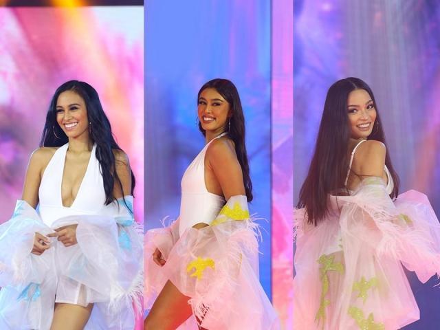 Miss Universe Philippines 2020 Top 16 candidates