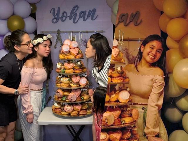 Yohan Agoncillo 16th birthday