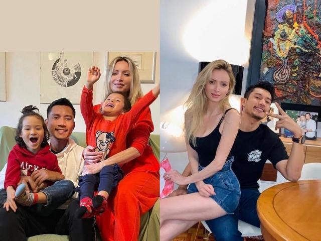 James Yap family