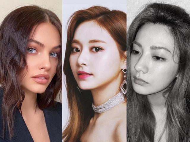 Most beautiful faces of 2020