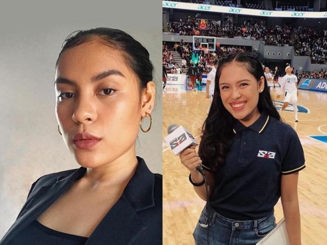 TikTok star Rain Matienzo