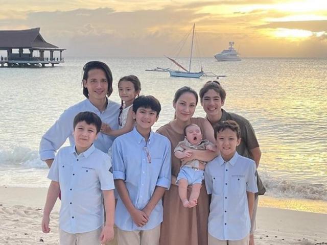 Gian Sotto family