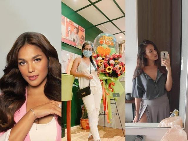 Ashley Ortega Mike Tan Pops Fernandez