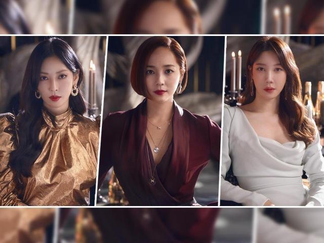 Kim So yeon Eugene at Lee Ji ah