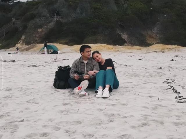 bea alonzo and dominic roque