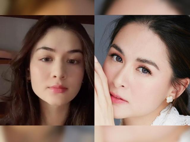 lea dumortier and marian rivera