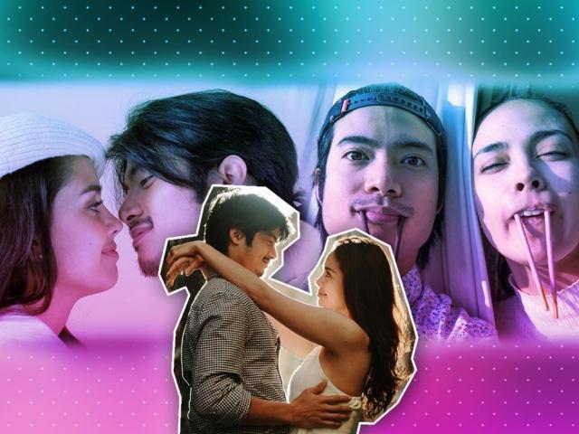 Mikael Daez and Megan Young