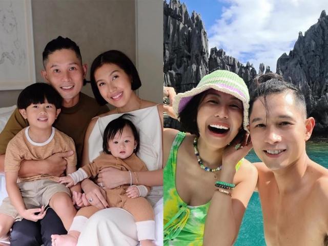 Liz Uy Raymond Racaz Xavi and Mati