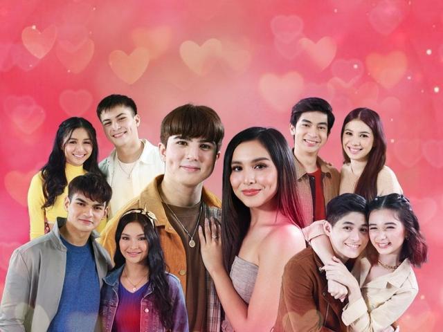 Kapuso love teams
