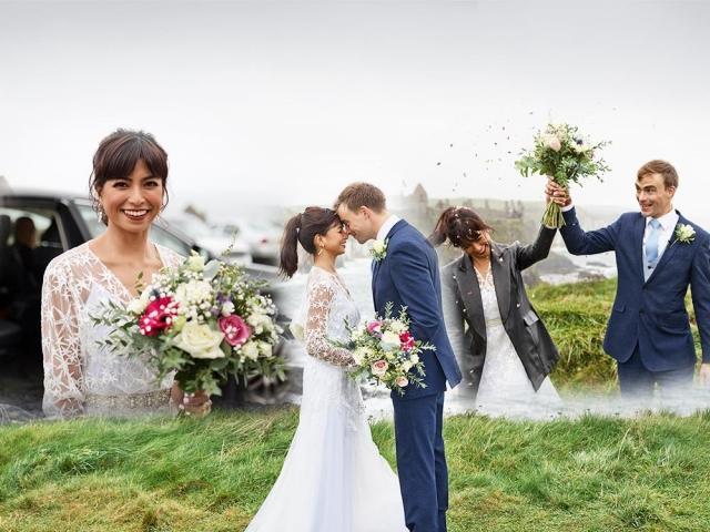 glaiza de castro and david rainey wedding