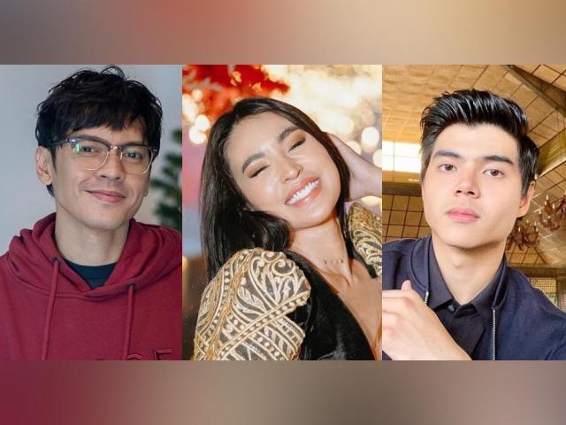 jelai andres and the men in her life