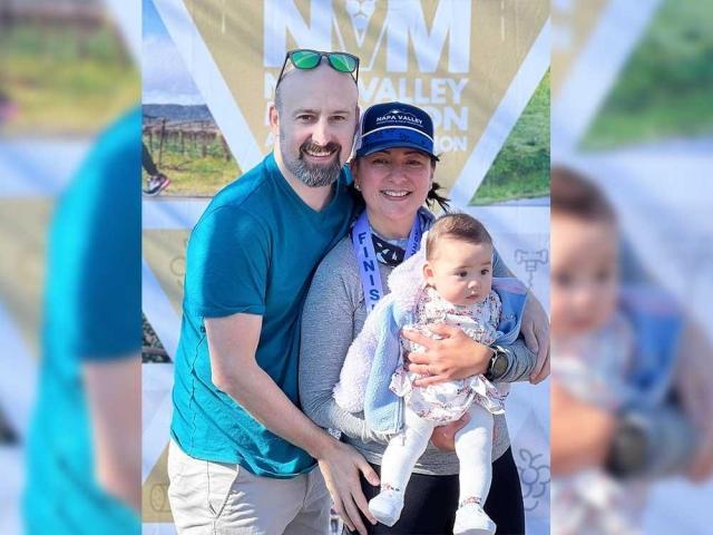 Beth Tamayo, Adam Hutchinson, and Sloane Isabelle 