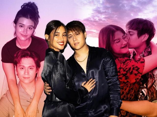 Liza Soberano and Enrique Gil