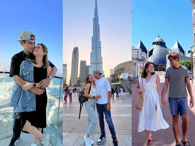 Marco Alcaraz and Lara Quigaman s Europe tour