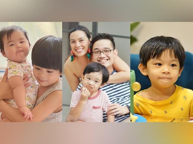 Nikki Gil and husband BJ Albert