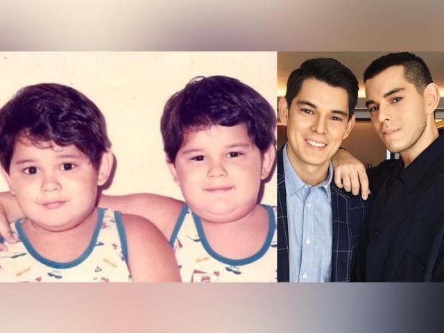 Richard Gutierrez and Raymond Gutierrez