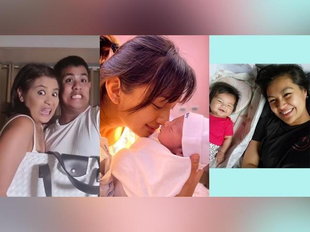 Candy Pangilinan Iya Villania Winwyn Marquez