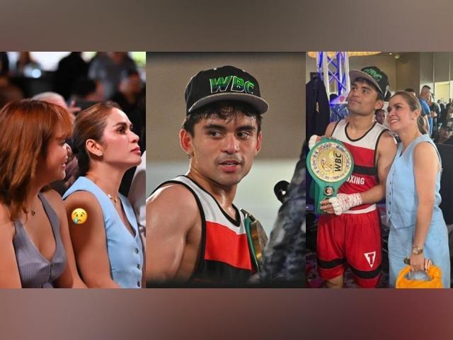 Jinkee Pacquiao Emmanuel Pacquiao
