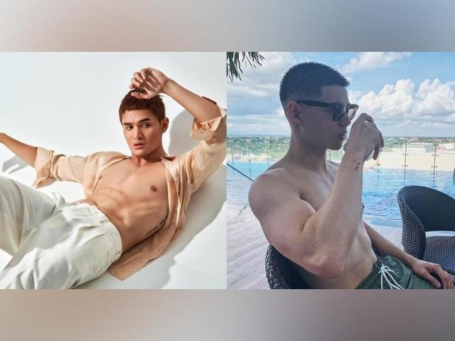 Hotties you would want to cuddle during this rainy season