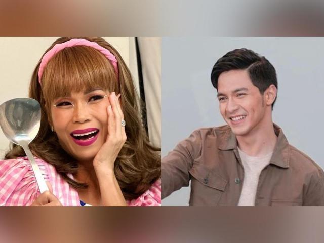 Celebrities na wais sa pera