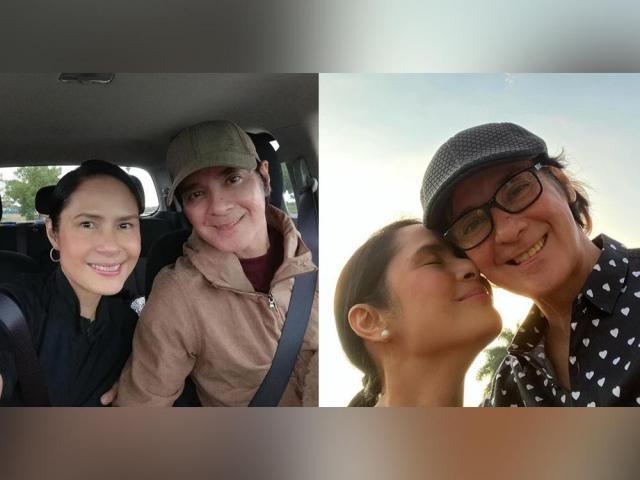 Mariz and Ronnie Ricketts