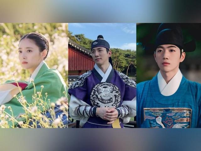 Lee Se young Lee Jun ho Kang Hoon