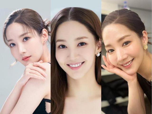 Korean actress Park Min Young appeared in the GMA Heart of Asia Drama Healer