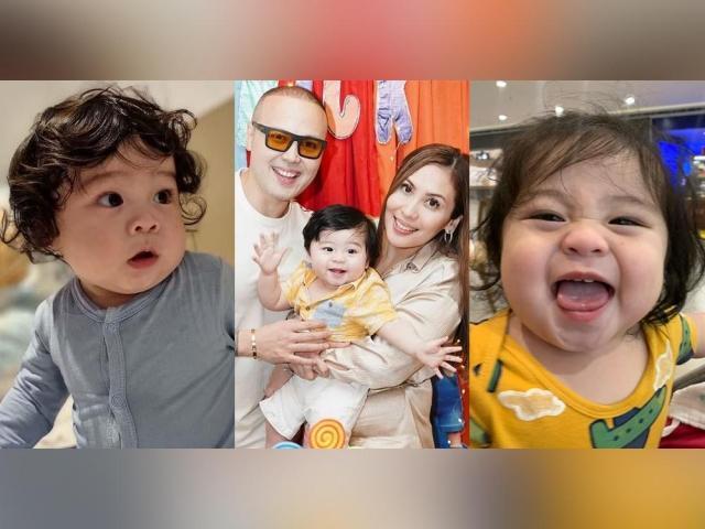 Polo Ravales, Yatrick Paul Gruenberg, and Paulyn Quiza