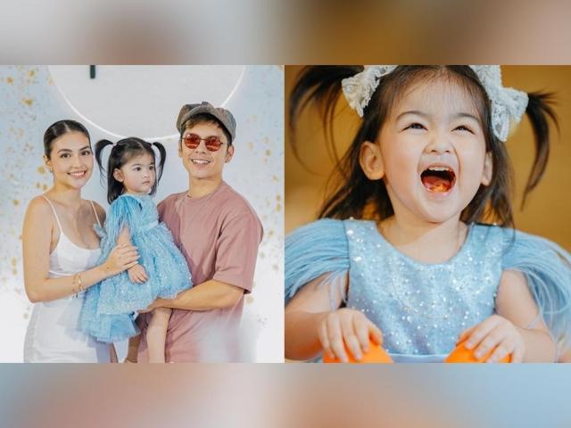 Carlo Aquino Trina Candaza and Mithi