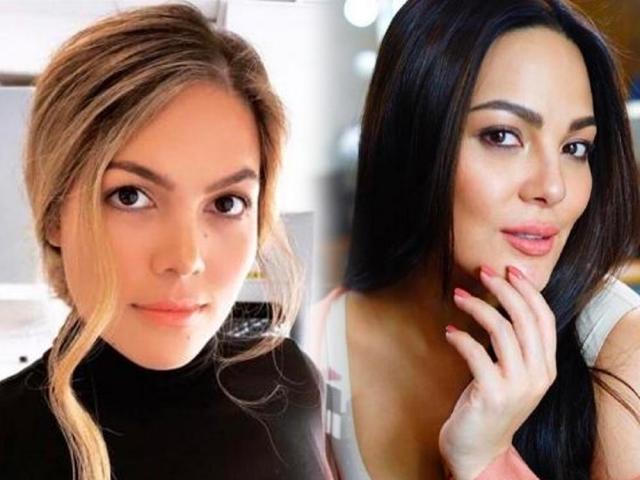 Cloie Syquia Skarne and KC Concepcion