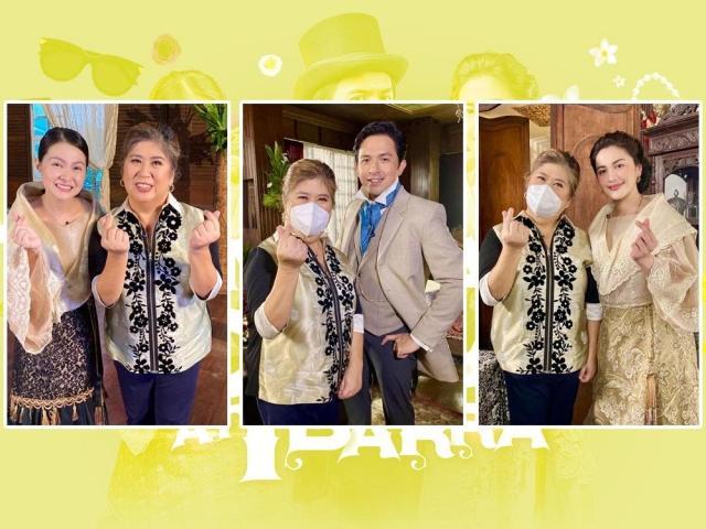 Jessica Soho, Maria Clara at Ibarra