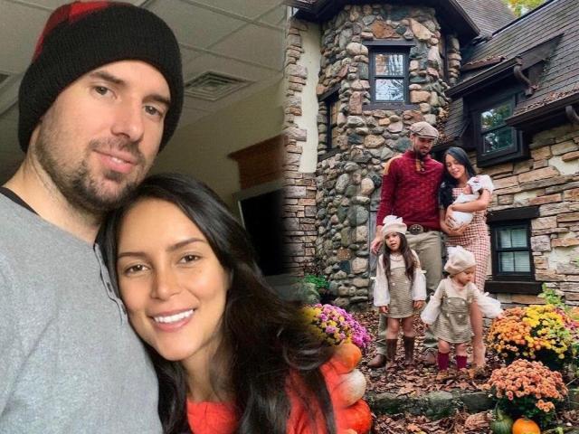 Jewel Mische and Alex Kurzer