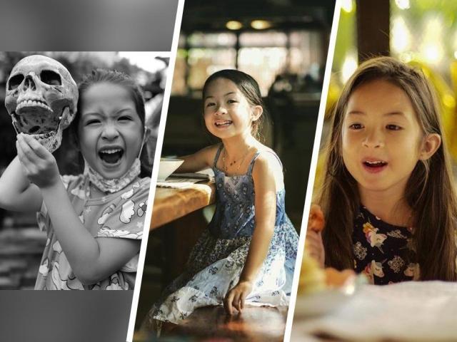 Ryan Agoncillo and Judy Ann Santos adorable daughter Juana Luisa 