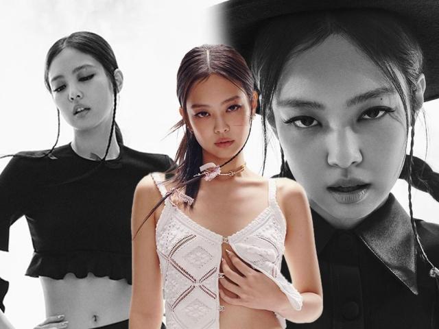 LOOK: BLACKPINK's Jennie Kim shines in US magazine cover