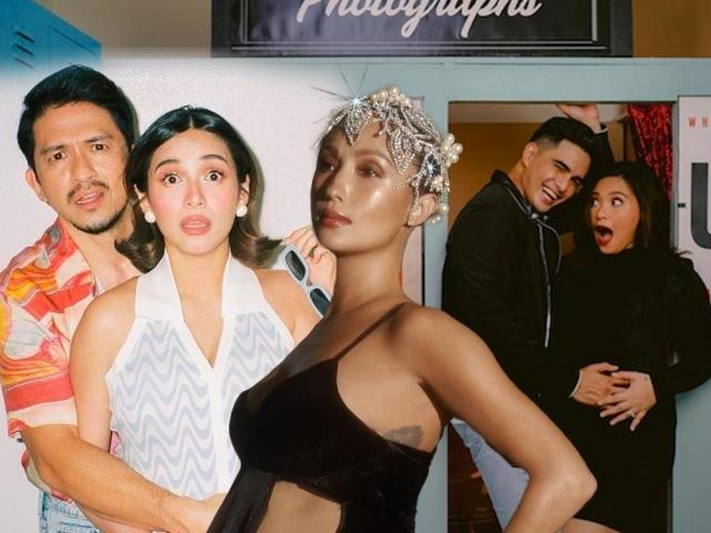 celebrity maternity photos