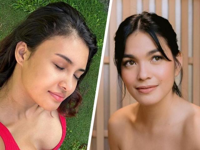 Klea Pineda Elle Villanueva and Roxie Smith