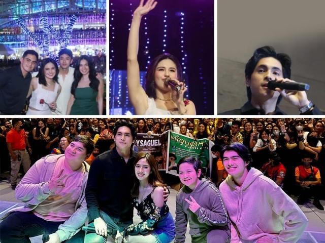 Maria Clara at Ibarra Julie Anne San Jose Voltes V Legacy Miguel Tanfelix