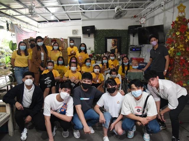 Sparkle GMA Artist Center