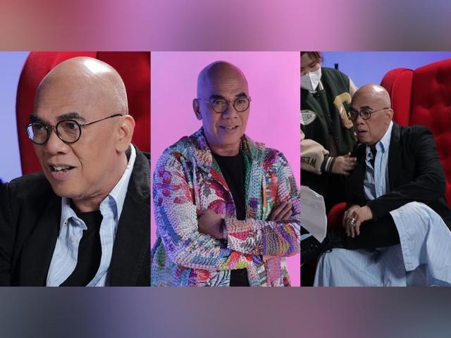 Fast Talk with Boy Abunda Boy Abunda