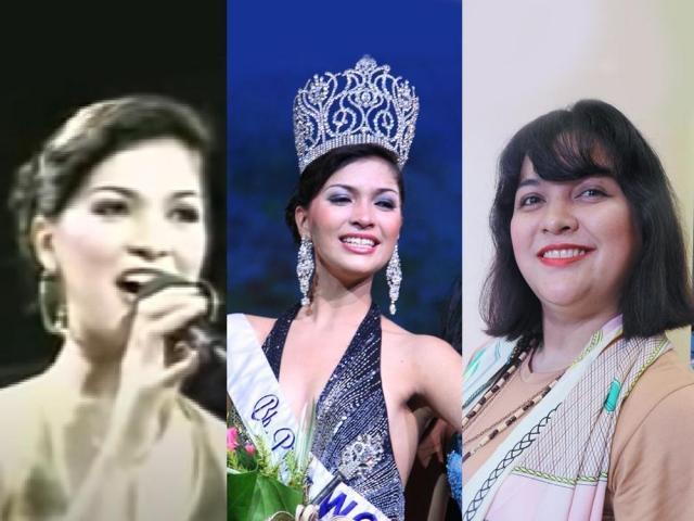 janina san miguel then and now