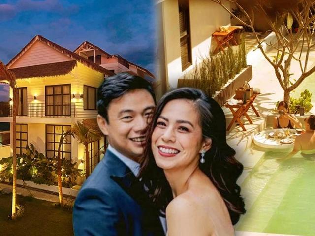 Bettinna Carlos home