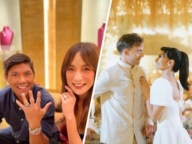  Celebrities and their non-showbiz partners