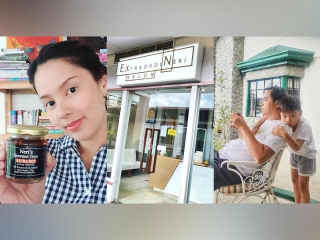 Neri Naig Miranda businesses