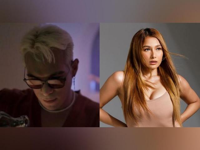 Celebrities and their eye catching hair colors