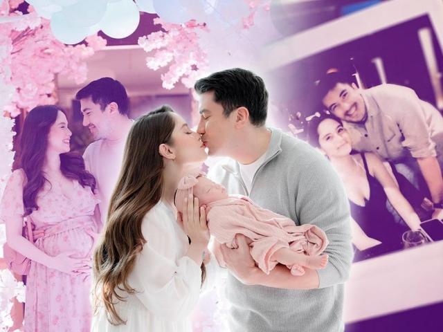 Luis Manzano and Jessy Mendiola