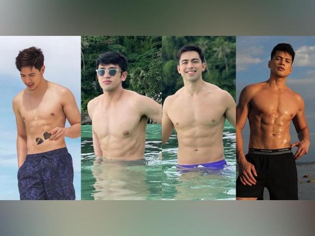 Kapuso beach hunks