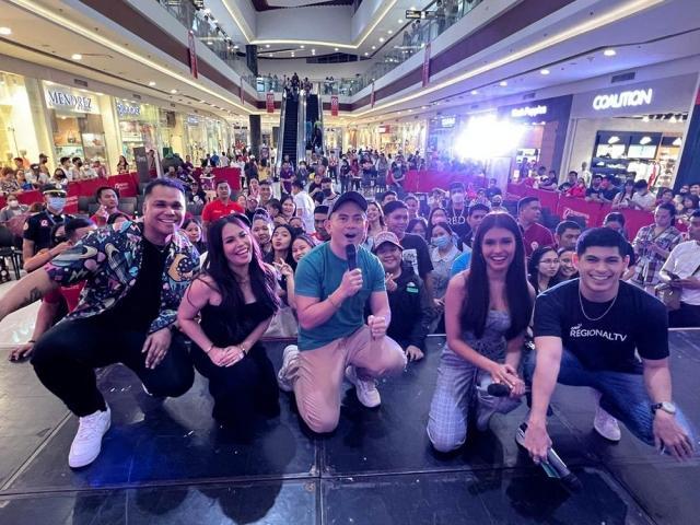 Sparkle GMA Artist Center